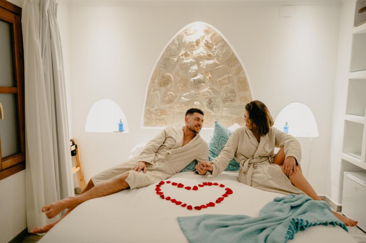 Hotel Abaco Altea Dış mekan fotoğraf