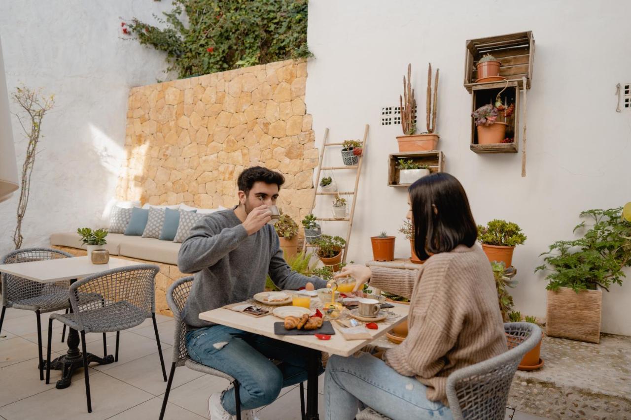 Hotel Abaco Altea Dış mekan fotoğraf
