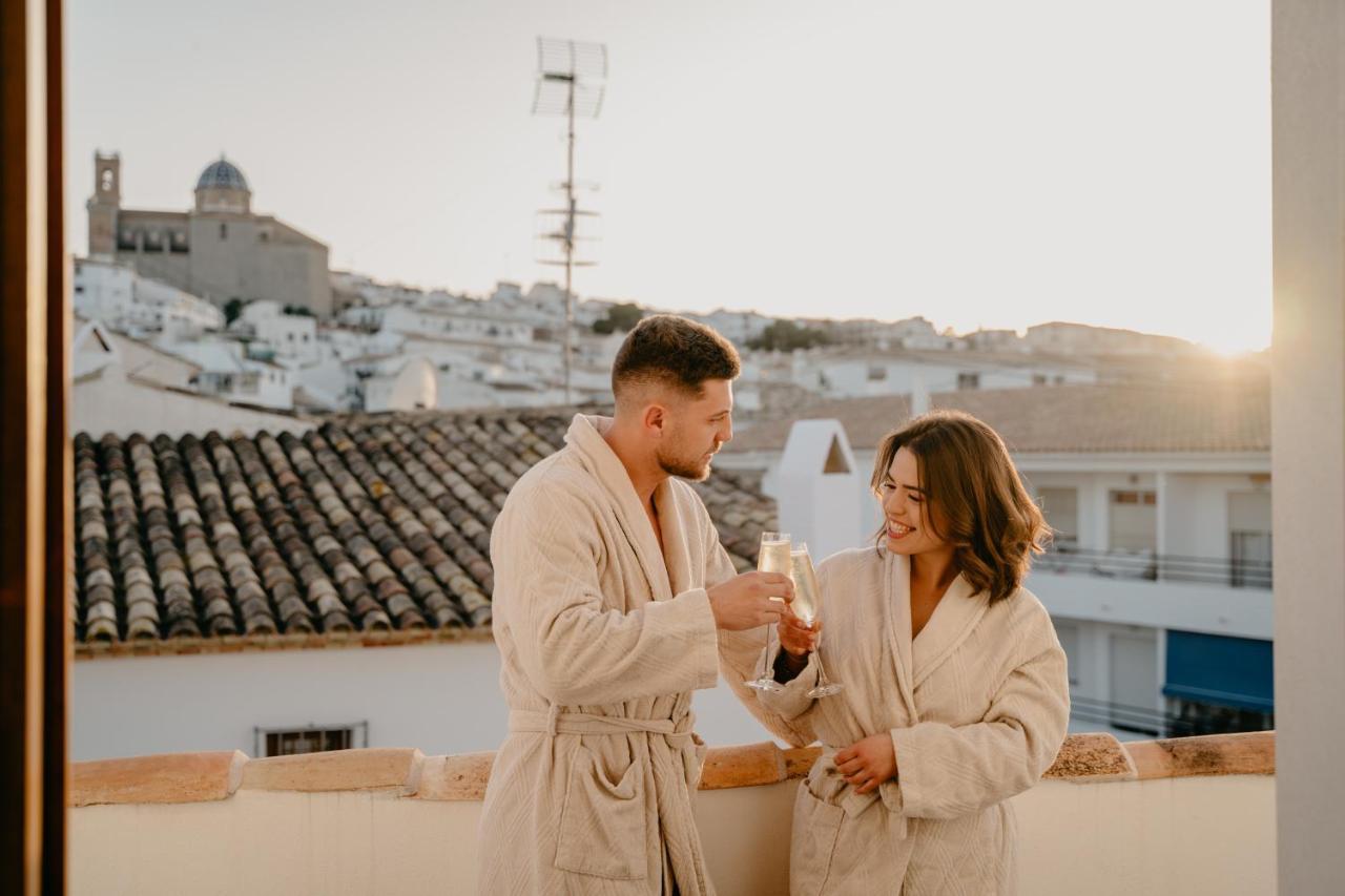 Hotel Abaco Altea Dış mekan fotoğraf