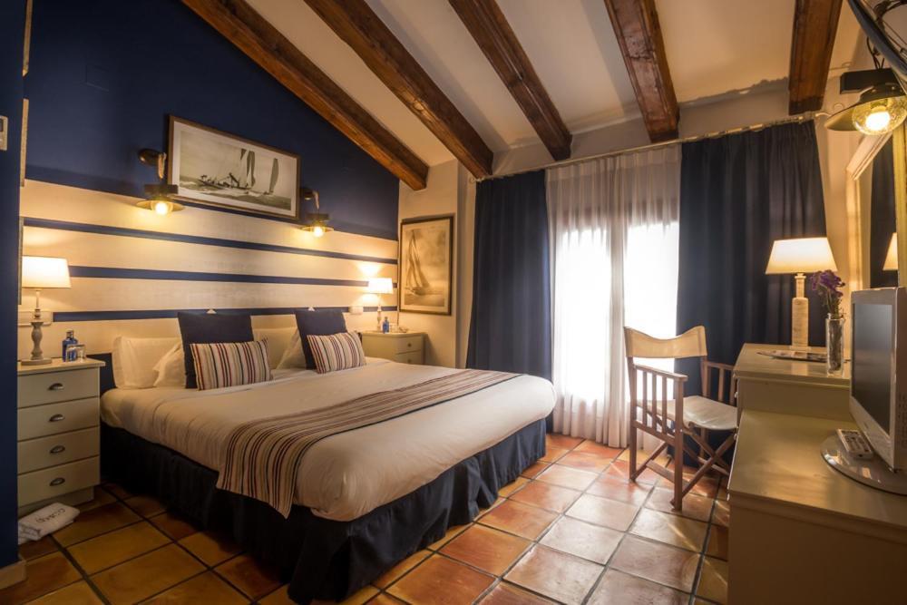 Hotel Abaco Altea Dış mekan fotoğraf