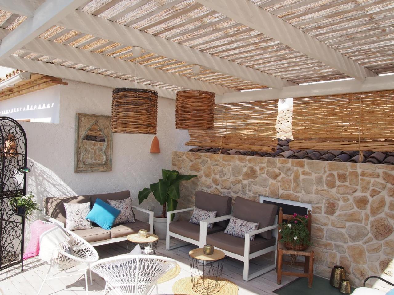 Hotel Abaco Altea Dış mekan fotoğraf