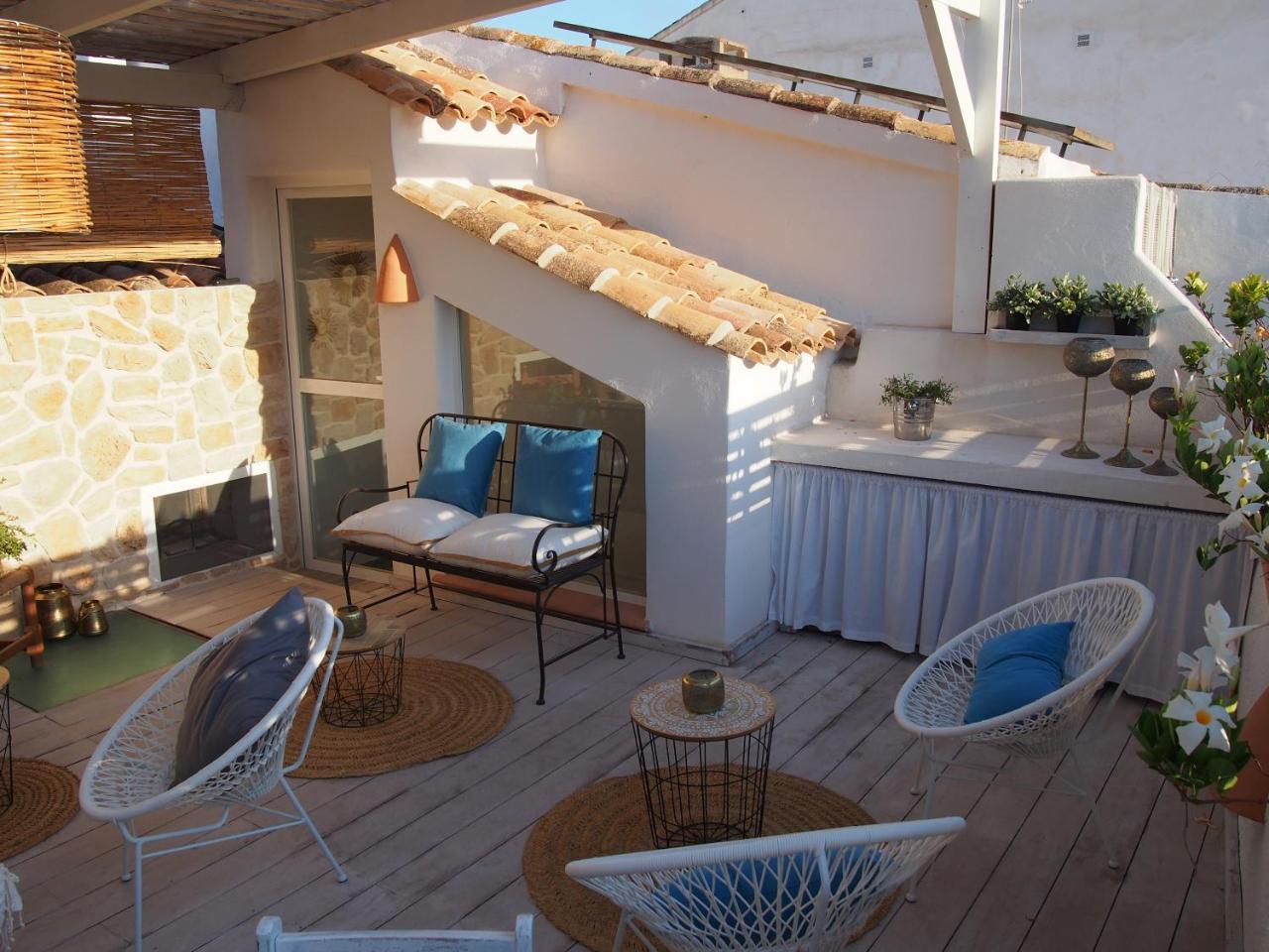 Hotel Abaco Altea Dış mekan fotoğraf